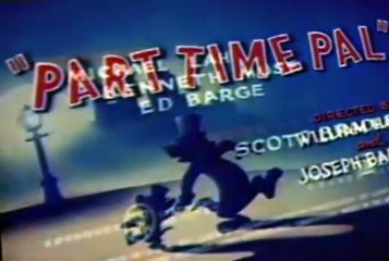 Tom and Jerry Tom and Jerry E028 – Part Time Pal