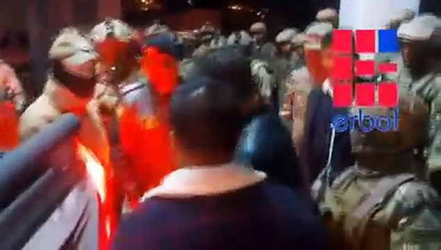 Durante su detención, el exgeneral Juan José Zuñiga acusó al mandatario boliviano, Luis Arce, de estar detrás del levantamiento militar