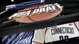 2024 NBA Draft Update: Donovan Clingan's Draft Prospects