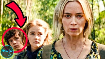 A Quiet Place: Top 10 Hidden Details You Probably Missed