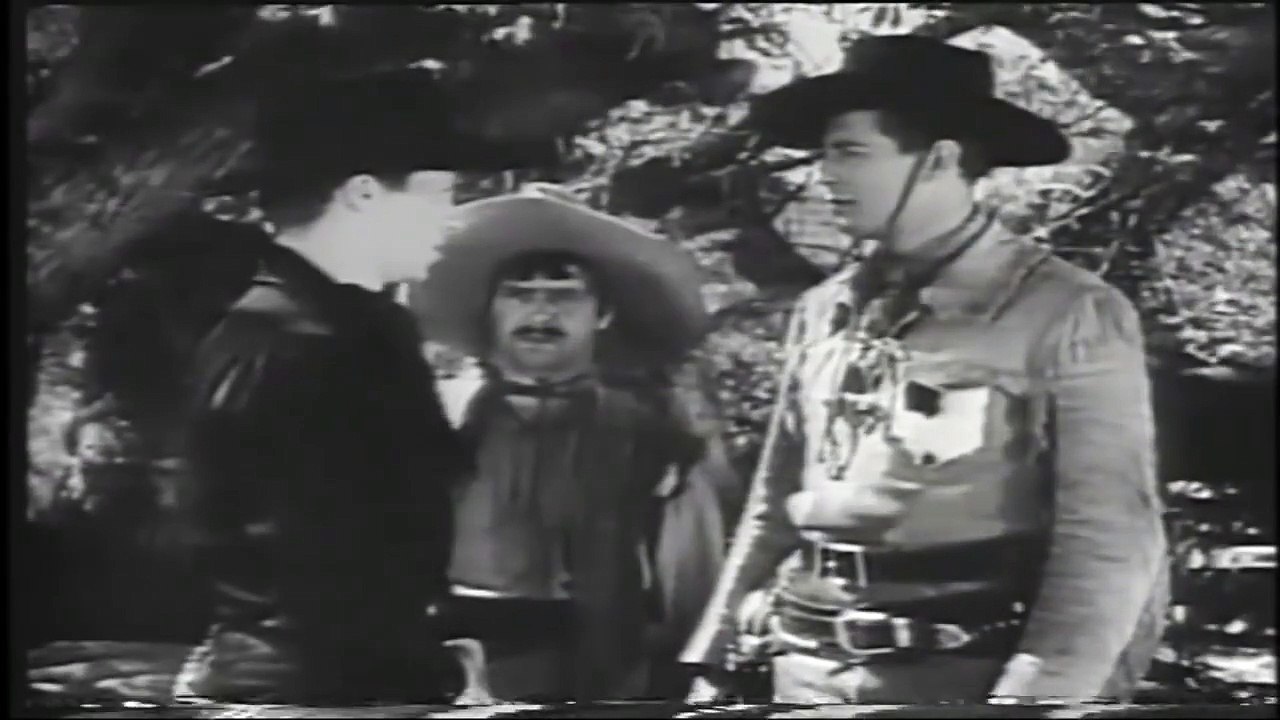 Across the Plains   1939 Western   Jack Randall