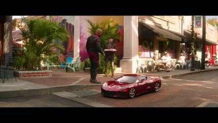 Código: Traje Rojo | movie | 2024 | Official Trailer