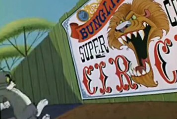 Tom and Jerry Tom and Jerry E145 – Jerry-Go-Round