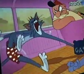 Tom and Jerry Tom and Jerry E116 – Down and Outing