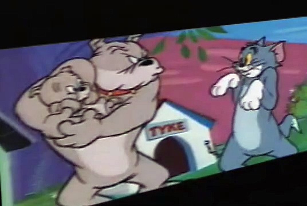 Tom and Jerry Tom and Jerry E105 – Tops with Pops