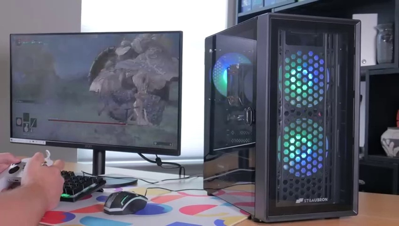 Is it possible to build a decent gaming PC under $300?