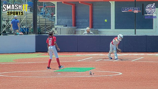 Blue Rawlings - Space Coast World Series (2024) Tue, Jun 25, 2024 7:40 AM to 10:17 PM