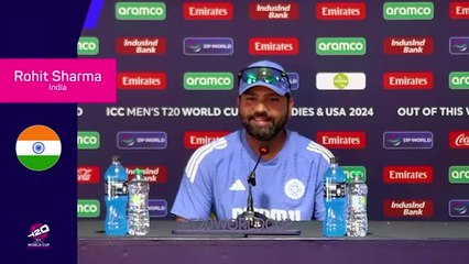 Rohit Sharma cracks joke on Australia's exit