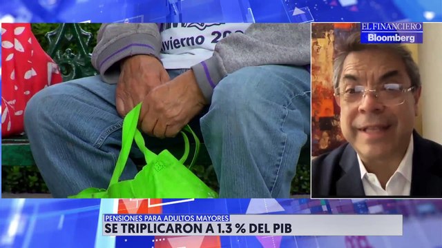 El gasto de pensiones se triplicó con AMLO, asegura experto en Afores