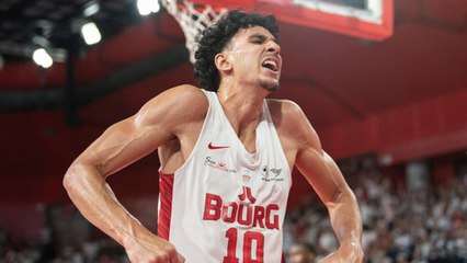 Zaccharie Risacher Selected First Overall by Atlanta Hawks 🏀