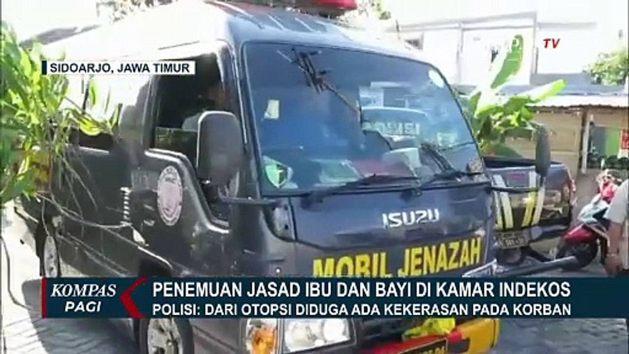 Hasil Autopsi Kasus Ibu dan Bayi Tewas di Indekos: Ada Luka Lebam di Bagian Rahim