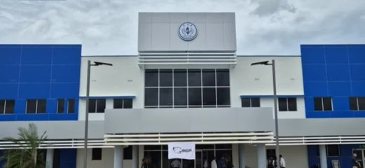 Inauguran nueva Policlínica de la CSS en Aguadulce