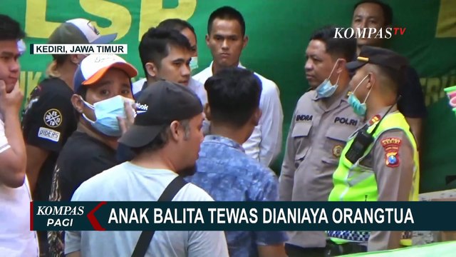 Balita di Kediri Tewas Dianiaya Orang Tua, Jasadnya Dikubur Samping Rumah