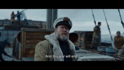THE ARCTIC CONVOY Official Trailer (2024)