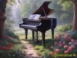 Piano in forest02 / Night lofi playlist • Lofi music / Chill beats to relax