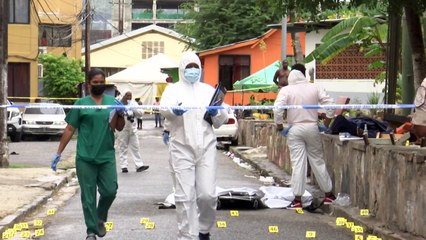 PM ON U.S. DECLARING GUN VIOLENCE A HEALTH ISSUE