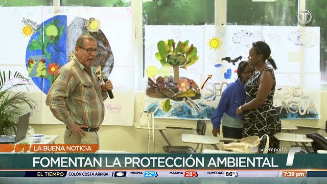 Investigadores de la UTP impulsan estudios en protección ambiental