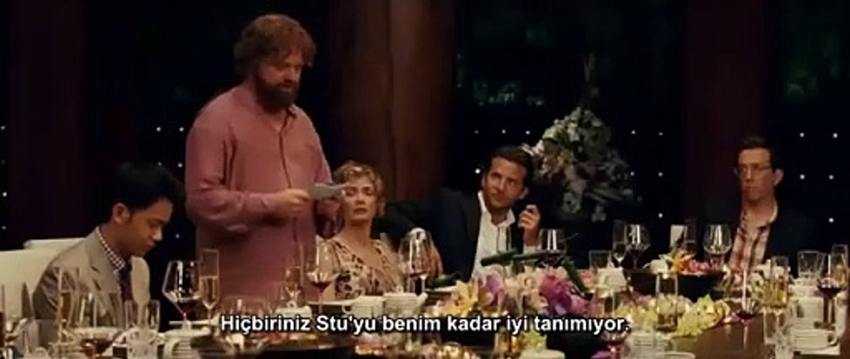 Very Bad Trip 2 Bande-annonce (TR)