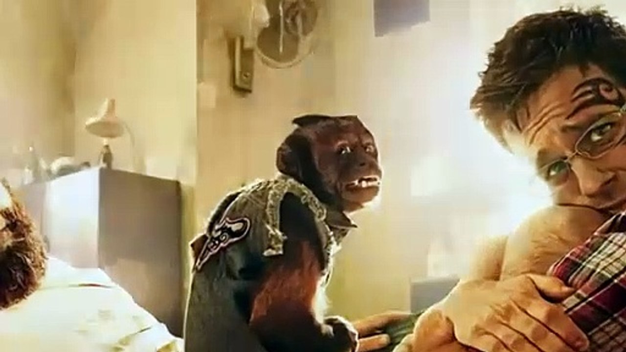 Very Bad Trip 2 Bande-annonce (DE)