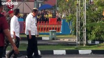 Jokowi Minta Masyarakat Tenang, Sebut Stok Beras di Palangka Raya Aman
