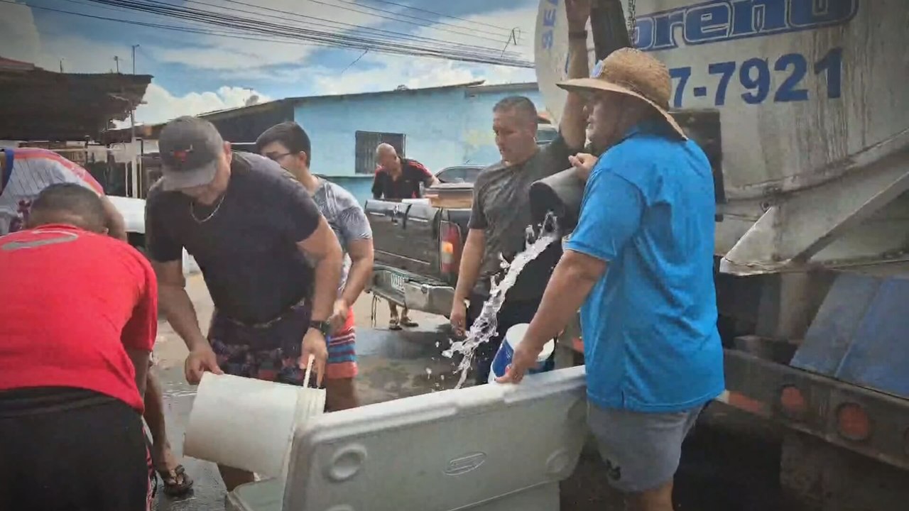 Desafíos del nuevo gobierno | Agua potable