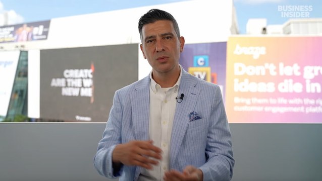 Consumer experience is one of the biggest beneficiaries of AI, according to Bose CMO Jim Mollica.