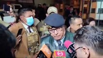 Bolivie: arrestation du général rebelle accusé de tentative de coup d'État