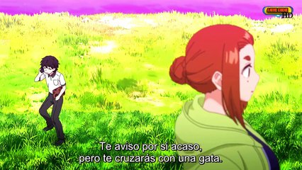 [SHANA]Kaii to Otome to Kamikakushi Cap 11