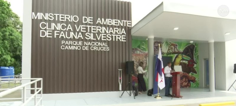 Inaugura Clínica Veterinaria para animales silvestres
