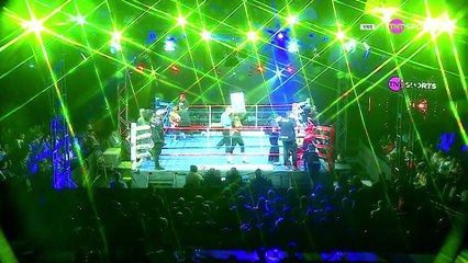 Juan Manuel Taborda vs David Ezequiel Romero (22-06-2024) Full Fight