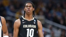 Utah Jazz Selects Cody Williams 10th in 2024 NBA Draft