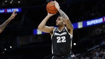 Sacramento Selects Devin Carter 13th Overall in NBA Draft