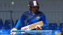 Smriti Mandhana century vs India Red