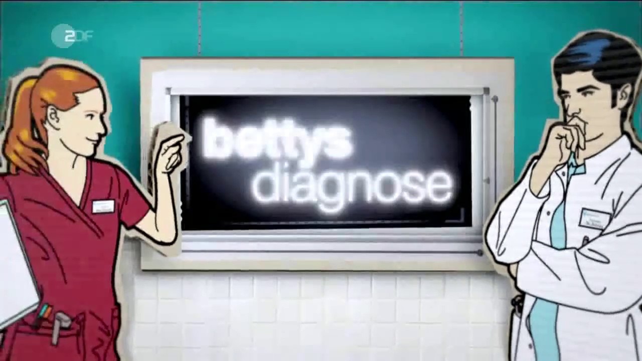 Bettys Diagnose -007- Vergeben und vergessen
