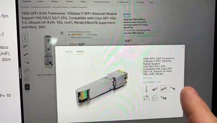 Best WIRED  NOT-WIFI 2.5   10GBE - ROUTER QNAP QHora-322 Unboxing Review ASUS AX6000 #wisebuyreviews