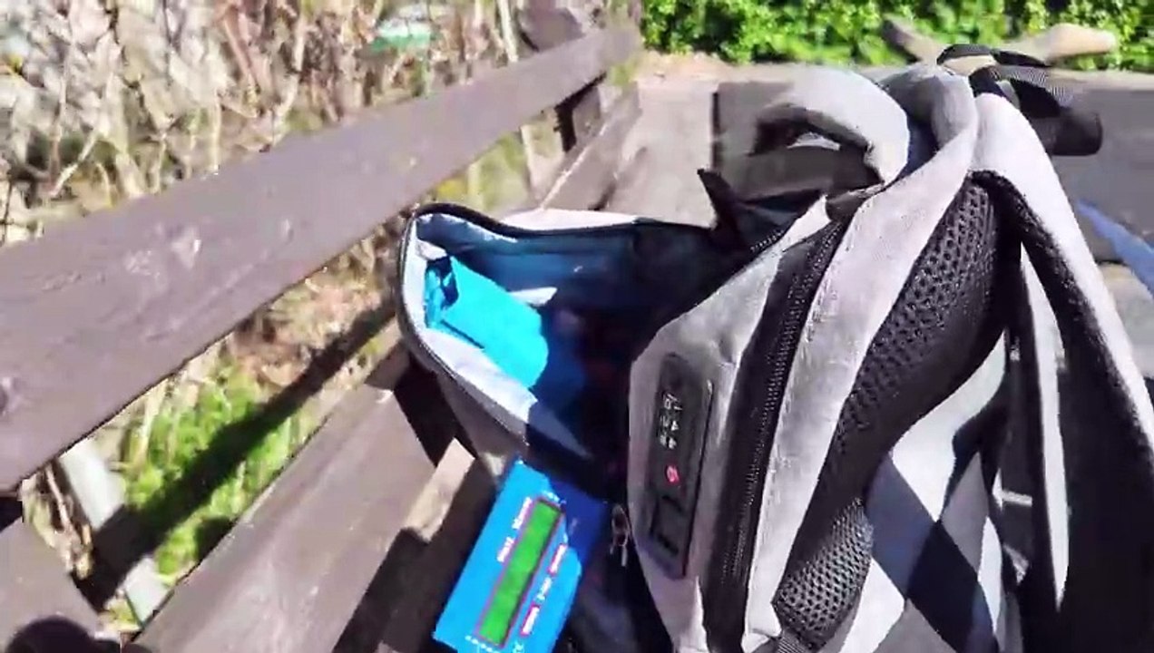 BigBlue Solarpowa 400 Watt Foldable Portable Solar Panel Unboxing and Review #wisebuyreviews