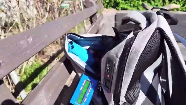 BigBlue Solarpowa 400 Watt Foldable Portable Solar Panel Unboxing and Review #wisebuyreviews