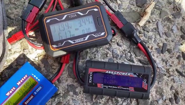Bluetti PV200 vs AllPowers SP033 and SP035 Review Head to Head Test #wisebuyreviews