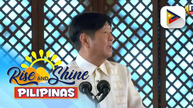 Mr. President On The Go! | PBBM, nanawagan ng whole-of-nation approach para matiyak ang malusog at produktibong buhay ng bawat Pilipino