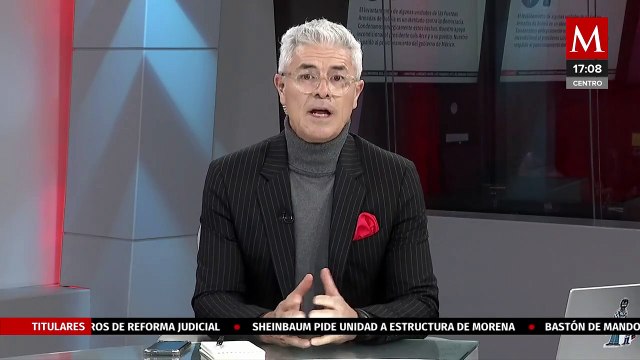 Sheinbaum afirma que reforma judicial no afectará los derechos laborales del PJF