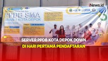 Server PPDB Tingkat SMA/SMK di Kota Depok Alami Down di Hari Pertama Pendaftaran