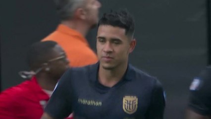 La pépite Kendry Paez offre le but du break à l'Equateur - Foot - Copa America