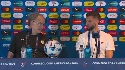 Bielsa regala una de sus locuras con Rodrigo Bentancur: “Para que sepan el grado de influencia que tengo sobre los jugadores”