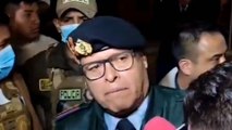 ¿Por qué el general Juan José Zúñiga responsabilizó al presidente Luis Arce de intento de golpe de Estado?