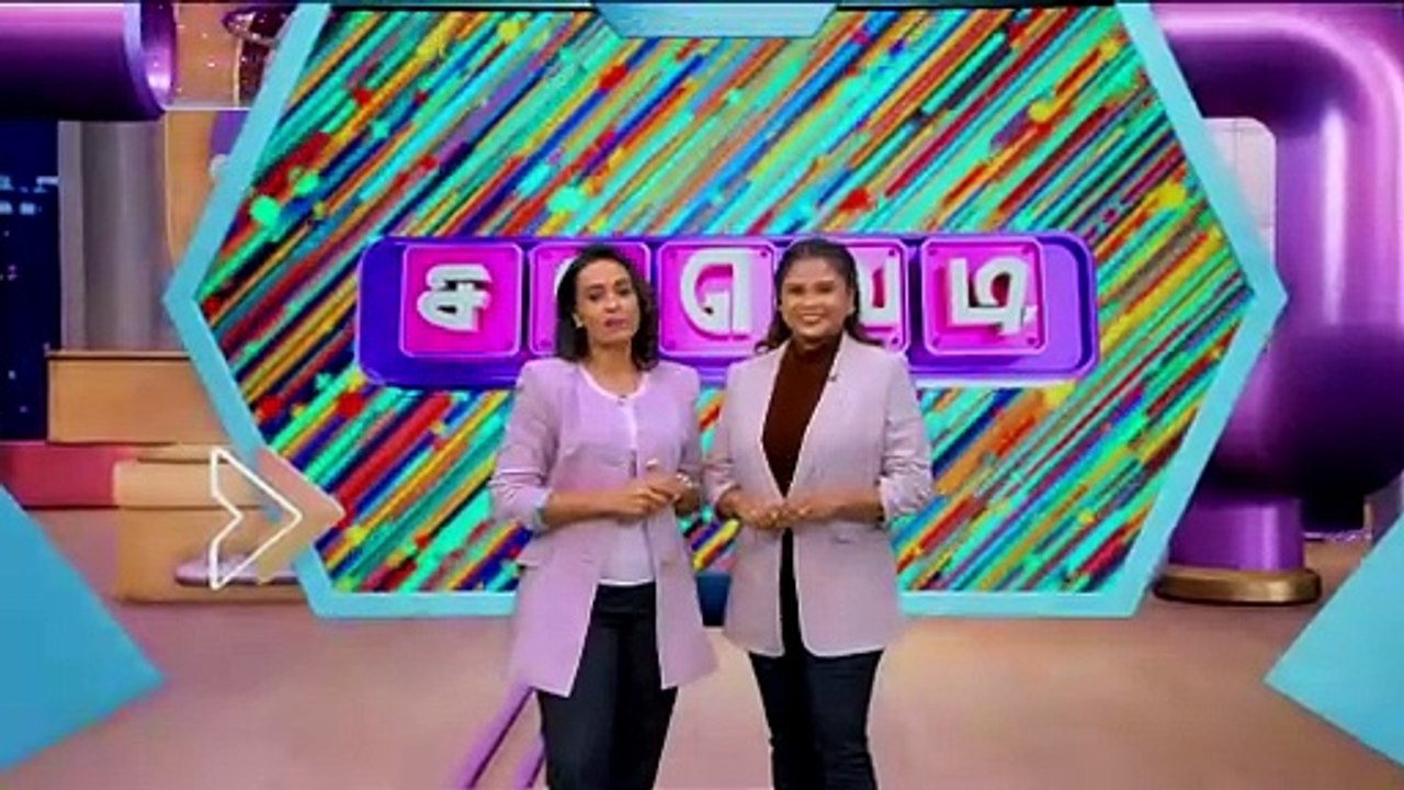 Saravedi I 27th June [Promo]