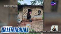 Anim na bahay, napinsala matapos gumuho ang lupa | Balitanghali