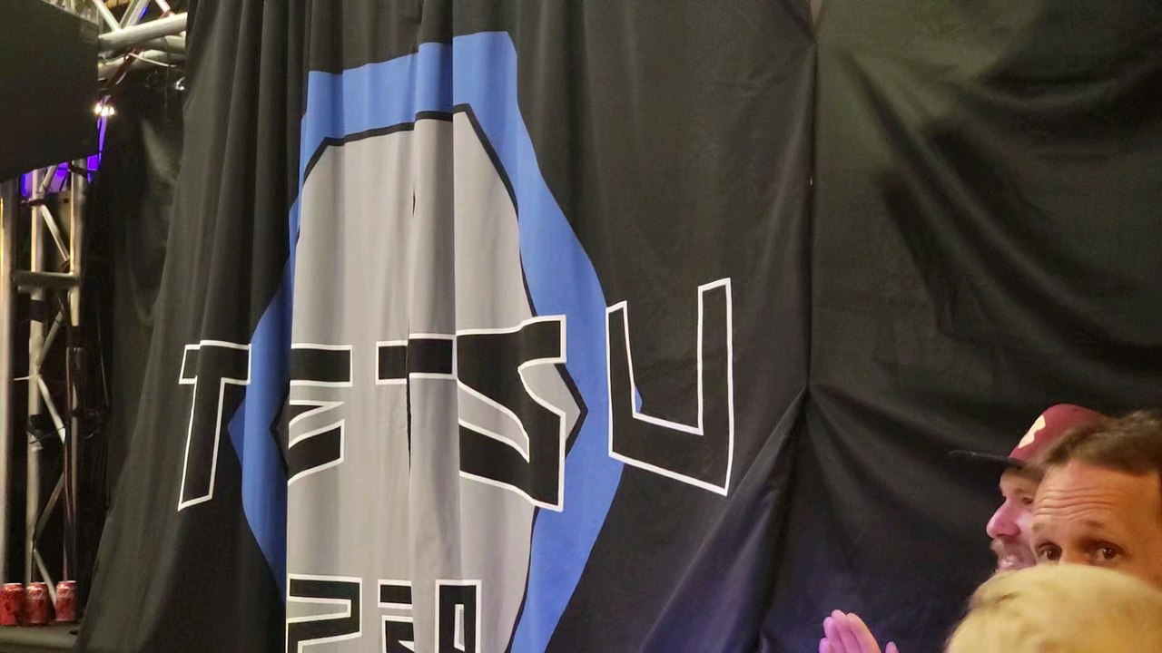 Main Event Entrances