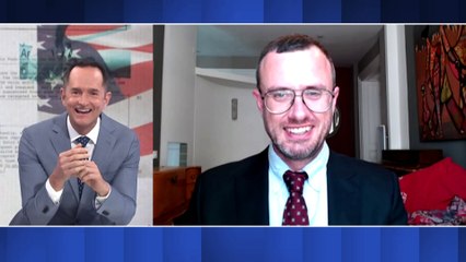 Brother of Julian Assange speaks about WikiLeaks founder’s return to Australia