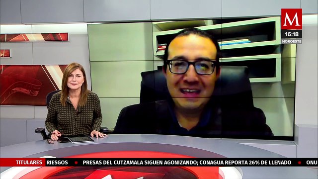 Gobernador de Hidalgo alerta sobre mal manejo de obra pública en gestiones anteriores