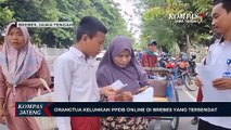 Orangtua Keluhkan PPDB Online di Brebes yang Tersendat